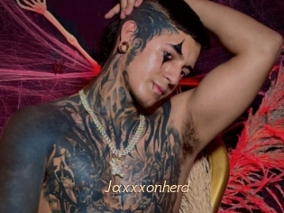 Jaxxxonherd
