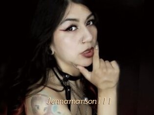 Jennamanson111
