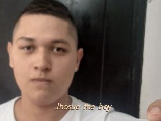 Jhosue_the_boy