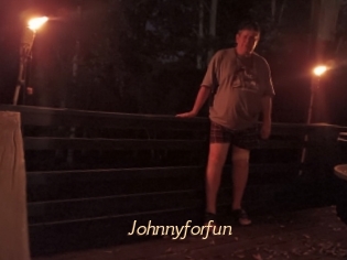 Johnnyforfun