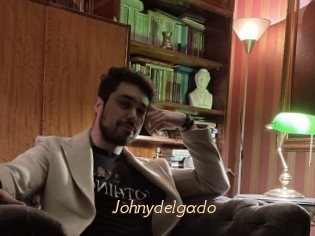 Johnydelgado