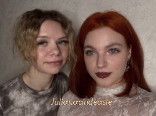 Julianaandeaste