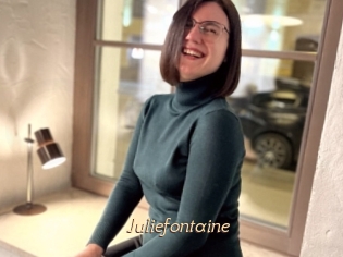 Juliefontaine