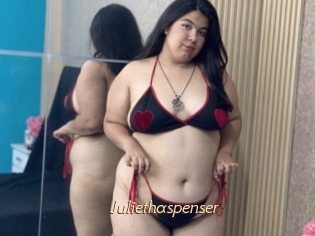 Juliethaspenser