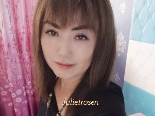 Julietrosen