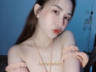 Juniahelen
