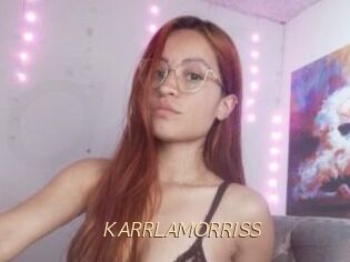 KARRLAMORRISS