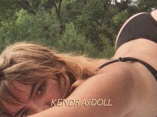 KENDRAxDOLL