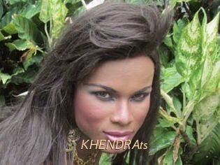 KHENDRAts