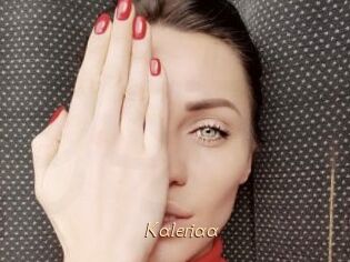 Kaleriaa