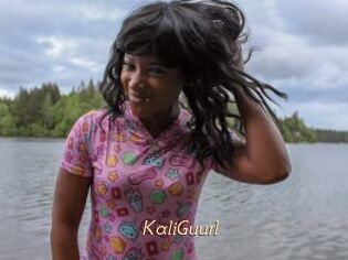 KaliGuurl