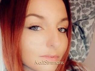 KaliSimmons