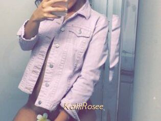 KaliiRosee