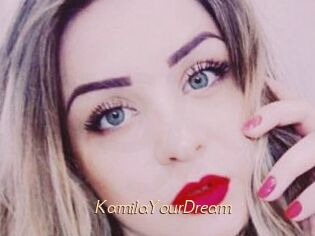 KamilaYourDream