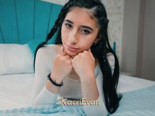 KaoriEvan