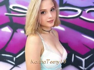 KarinaTeeny18