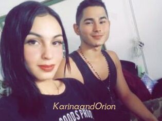 KarinaandOrion