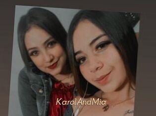 KarolAndMia