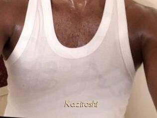 Kazitoshi