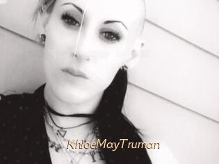 KhloeMayTruman