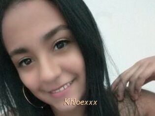 Khloexxx