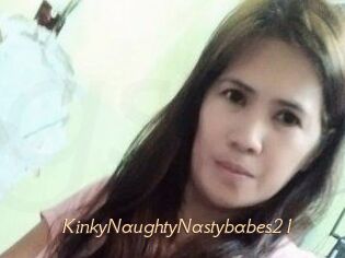 KinkyNaughtyNastybabes21