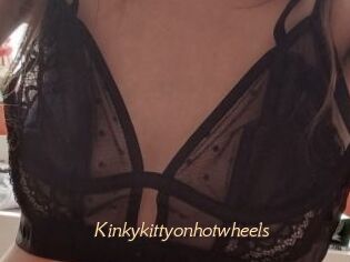 Kinkykittyonhotwheels