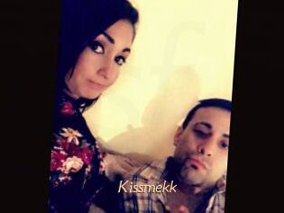 Kissmekk