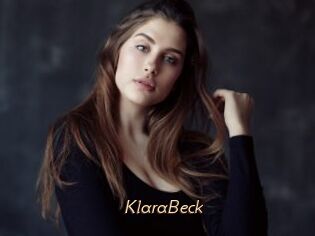 KlaraBeck