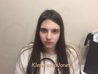 KlementinaJones