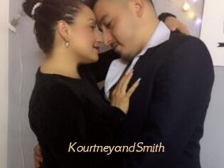 KourtneyandSmith