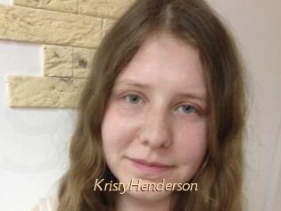 KristyHenderson