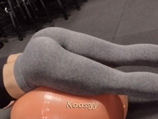 Kaassyy