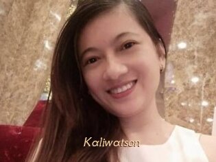 Kaliwatson