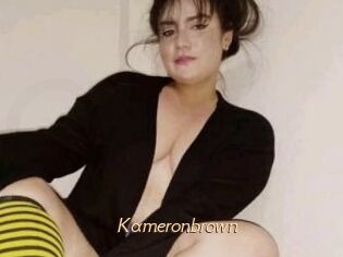Kameronbrown