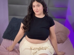 Kamiblue