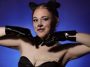 Kamillegrey