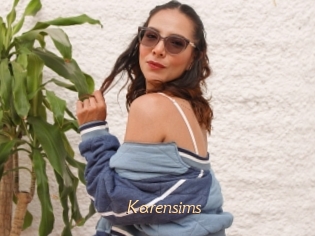 Karensims