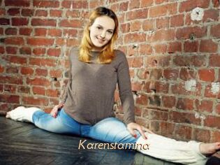 Karenstamina