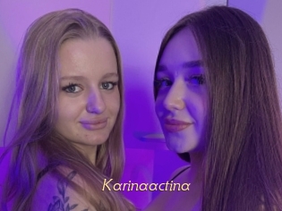 Karinaactina