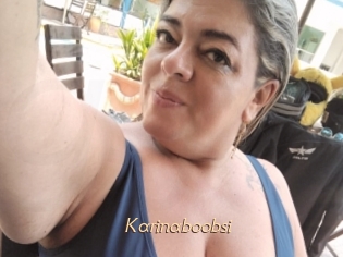 Karinaboobsi