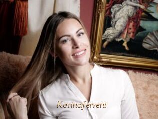 Karinafervent