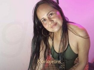 Karlajeiins