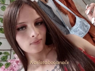 Karlatabooanalx