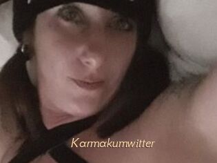 Karmakumwitter