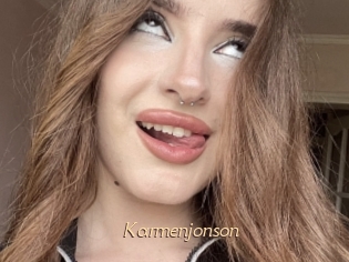 Karmenjonson