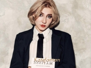 Kateforman