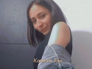 Katerine_love