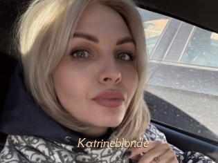 Katrineblonde