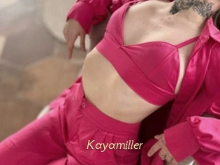 Kayamiller